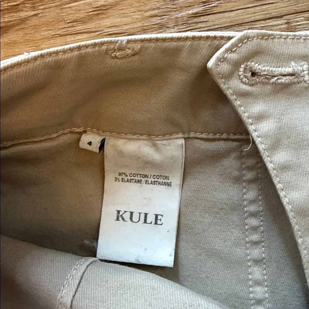 Kule The City Pants